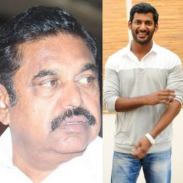 `ஆர்.கே.நகர் இலக்கு 58 சதவிகிதம்!’ - அ.தி.மு.க. vs தி.மு.க. போட்டியில் விஷாலுக்கு லைம்லைட்
