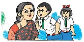 குட்டீஸ் குறும்பு !
