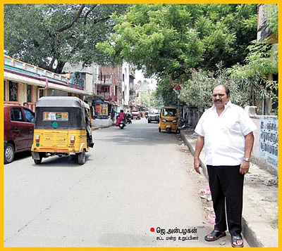 காலங்கள் மாறின... கதவுகளும் மாறின!