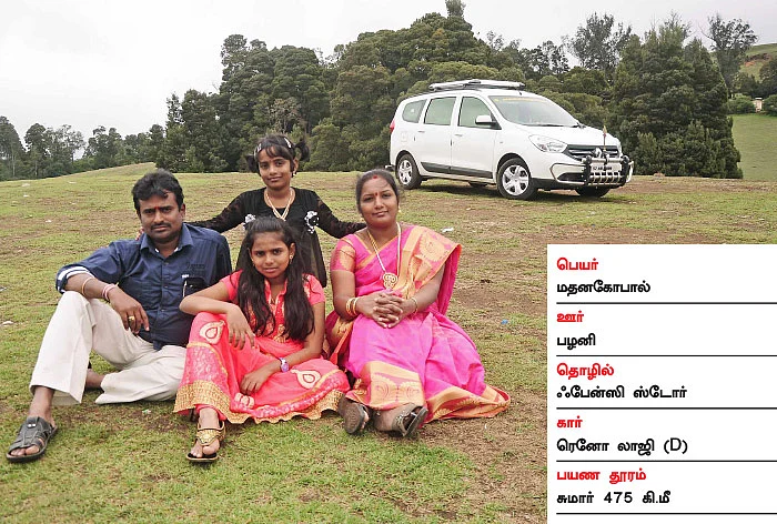 ஊட்டிக்கு ஒரு பியூட்டி டூர்!