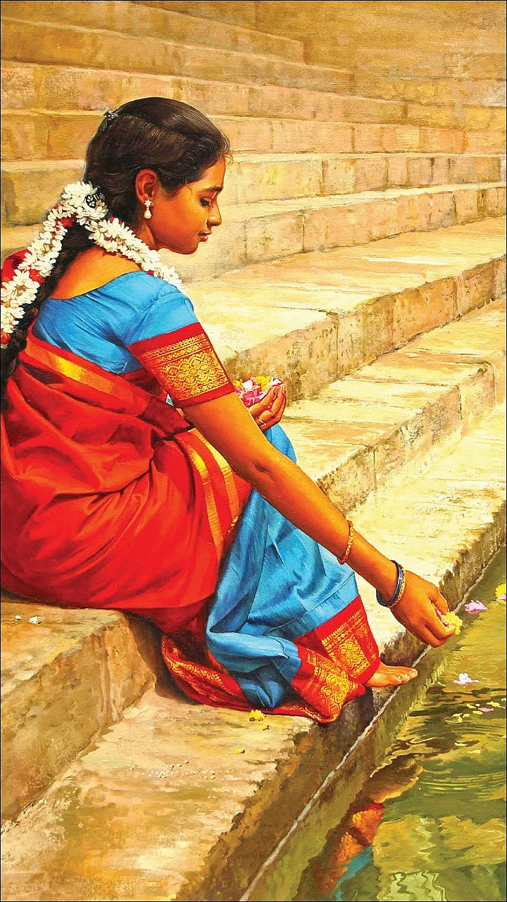கண்ணம்மா - யுகபாரதி கவிதைகள்