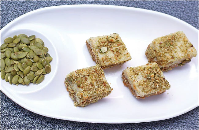 விதவிதமான விதை ரெசிப்பிகள்
