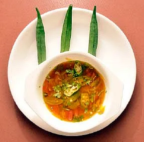சத்துக்கு சத்து... சுவைக்கு சுவை!