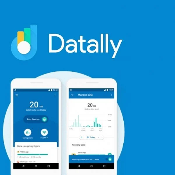 மொபைல் டேட்டாவை மிச்சப்படுத்த கூகுள் தரும் புதிய ஆப்... டேட்டாலி! #Datally