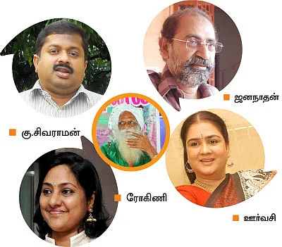 ‘நானும் நம்மாழ்வாரும்’