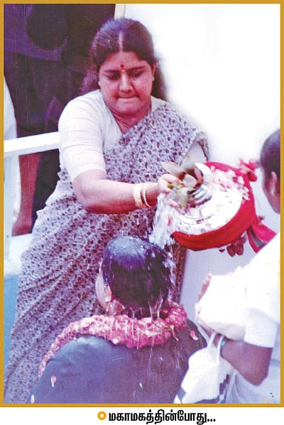 கண்ணீர்... களங்கம்... கொலைப்பழி! - சசிகலா நெக்ஸ்ட்?