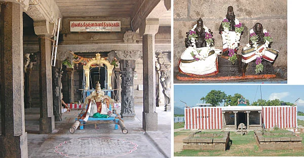 குழந்தை வரம் அருளும் கிருஷ்ணர்!