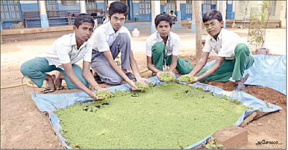அசோலா எனும் அமுதம்... அனைவருக்கும் வேணும்...