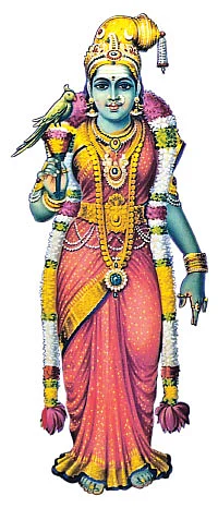 அன்னையை சரணடைவோம்!