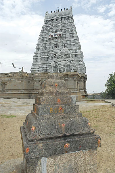 ராசி கோயில்கள்!