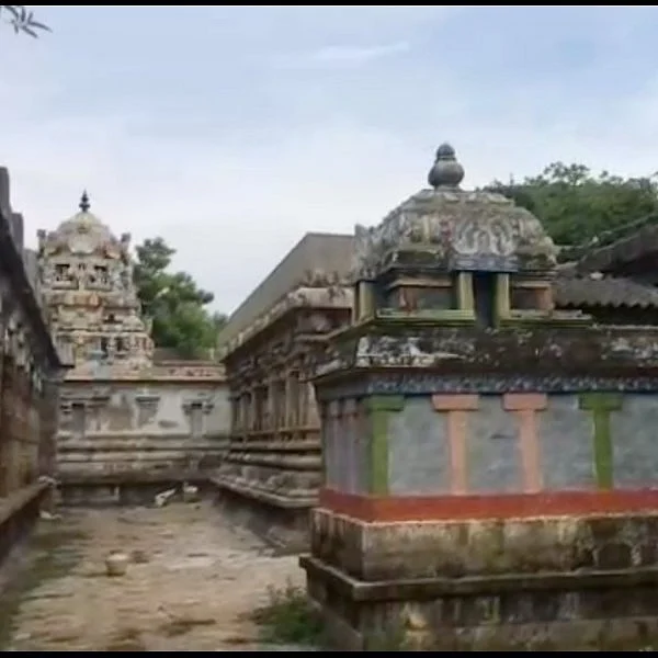 1200 ஆண்டுகள் பழைமை வாய்ந்த பல்லவராயன்பேட்டை கோயிலில் வரும் 12 -ம் தேதி கும்பாபிஷேகம்!