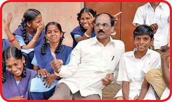 இவர் சென்டம் வாத்தியார் !