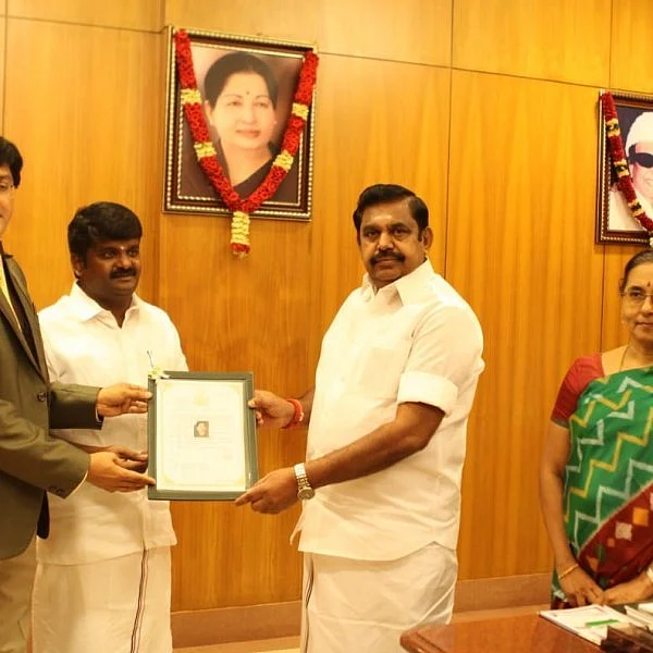 `மதுரை எய்ம்ஸ் மருத்துவமனைக்கு நிதி ஒதுக்கப்படவில்லை!’ - ஆர்டிஐ மூலம் வெளிவந்த பகீர் தகவல்