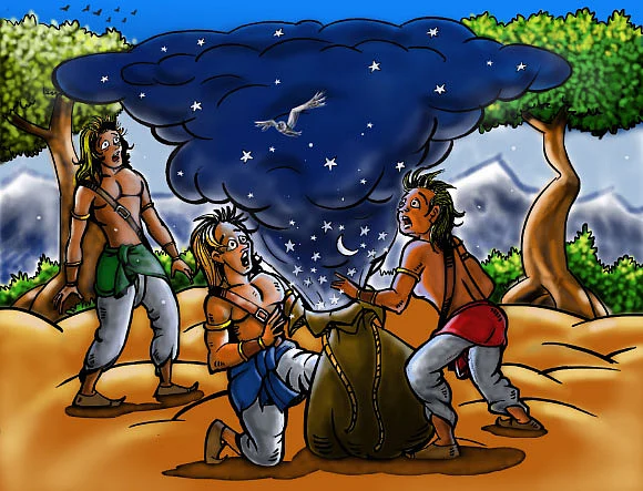அயல் தேசக் கதைகள்