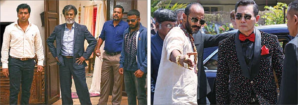 தாதா, லீடர், டான் கேங்ஸ்டர் ரஜினி!