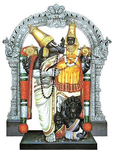திருஷ்டிகள் நீங்கும்... திருமணம் கைகூடும்!