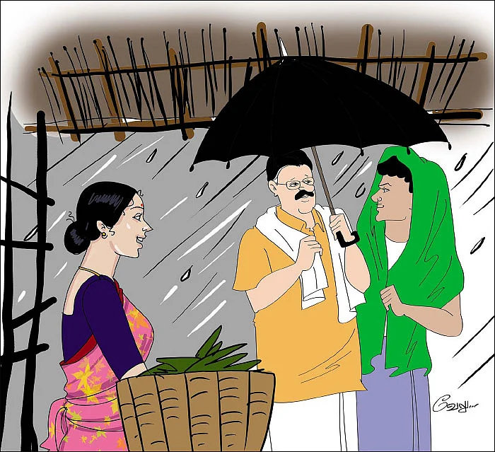மரத்தடி மாநாடு: கூட்டுப் பண்ணைத்திட்டம் வெற்றி... கூடுதல் நிதி ஒதுக்கிய அரசு!