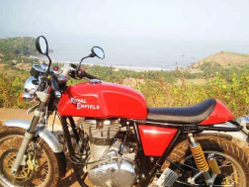 வருகிறது ராயல் என்ஃபீல்டு