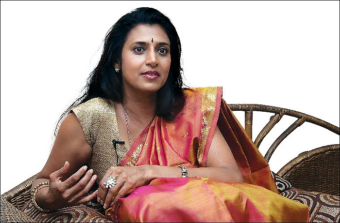 “என் பொண்ணோட புன்னகை எல்லோருக்கும் நம்பிக்கையைக் கொடுக்கணும்” - இது கேன்சரை வென்ற மன உறுதி!