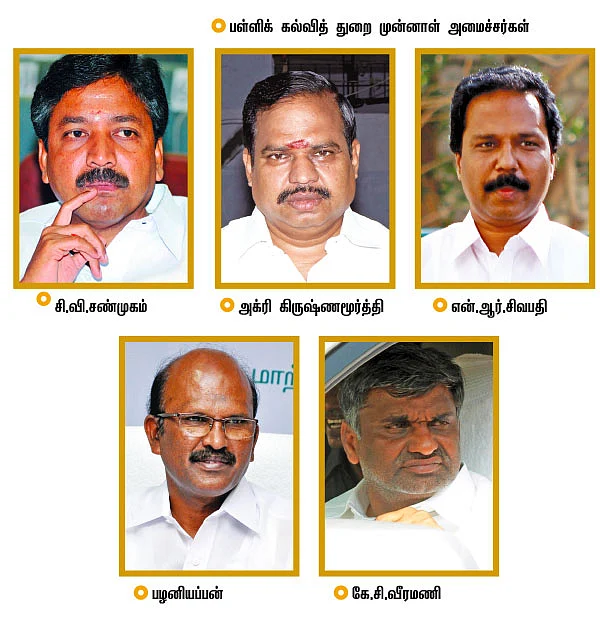 ‘அமாவாசை’ அலறல்கள்!