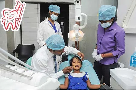 பல் சொத்தை படு இம்சை!