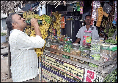 உணவு யுத்தம்!