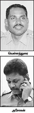 நேற்று ஜெயலட்சுமி... இன்று நாகராணி!