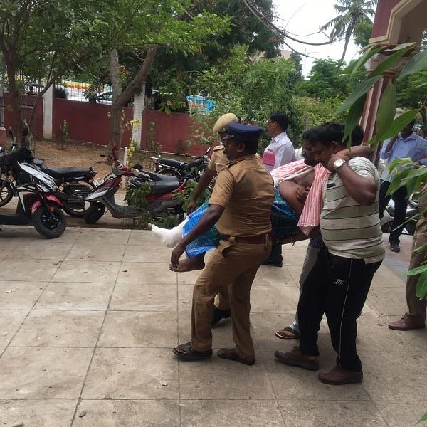 பிரபல ரவுடி சி.டி மணி