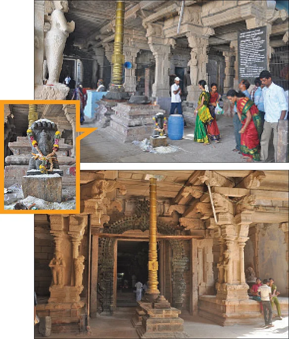 நயினார் கோவில் அற்புதம்