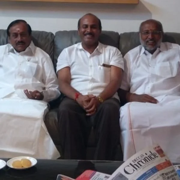 தமிழகத்தில் தேர்தல் ஓவர் - கேரளா சென்ற பி.ஜே.பி வேட்பாளர்கள்!