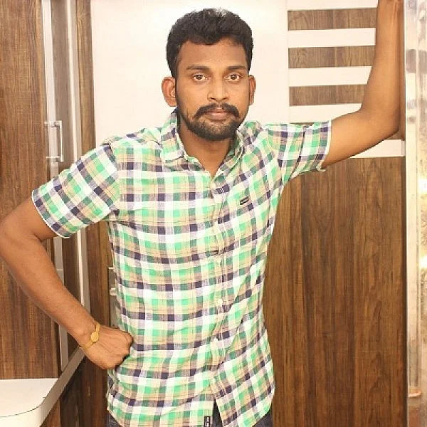 நடிகர் பரணி