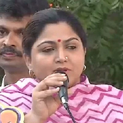 'செய்வீர்களா?' எனக் கேட்கும் ஜெயலலிதா, 'செய்துவிட்டோம்' எனக் கூறாதது ஏன்? - குஷ்பு