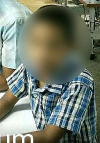அப்பா... அம்மா... என்னை மன்னித்துவிடுங்கள் ! - திருப்பூரில் நிகழ்ந்த துயரச் சம்பவம்