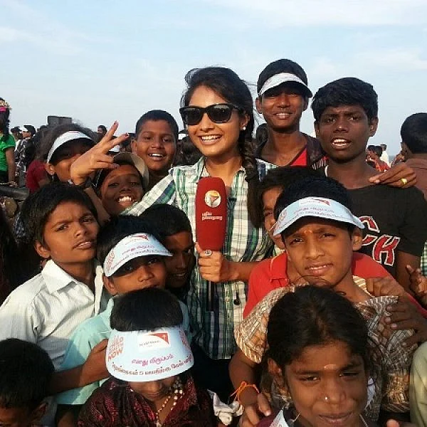 'சீரியலுக்குள்ள வந்தா காணாமப் போயிடுவ'ன்னாங்க! – 'நெஞ்சம் மறப்பதில்லை' சரண்யா