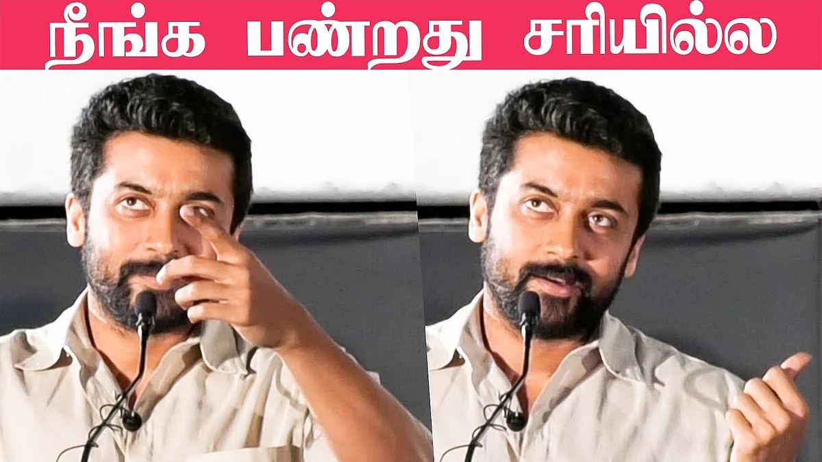 Suriya NGK தள்ளிப் போனதற்கு என்ன காரணம் ?