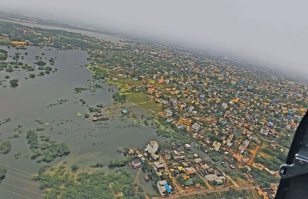மழை கடந்த பூமி!