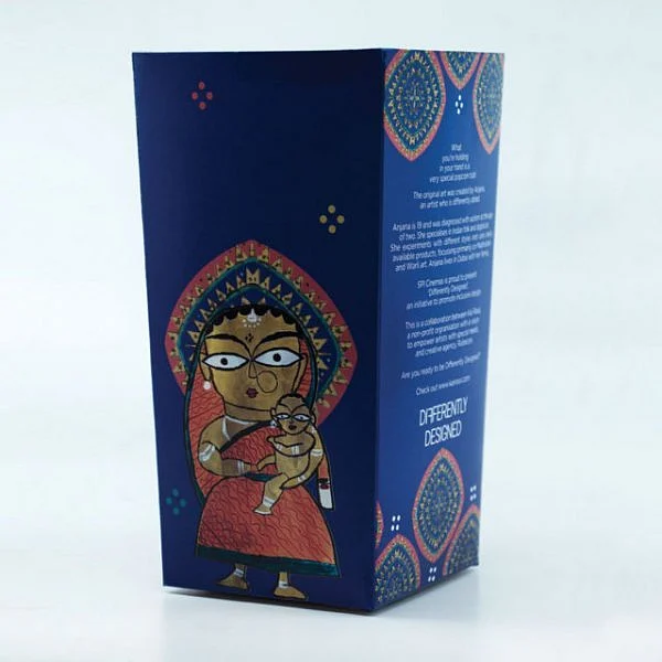பாப்கார்ன் டப்பாக்களில் நெகிழ்ச்சிக் கதை... சத்யம் சினிமாஸில் இதைக் கவனியுங்கள்!