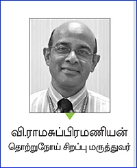 தொற்றுநோய்களின் உலகம்! - 25