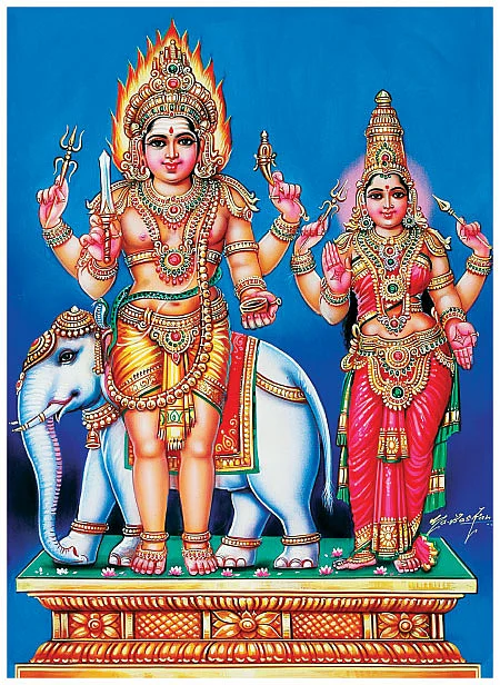 ஆன்மிக துளிகள்...