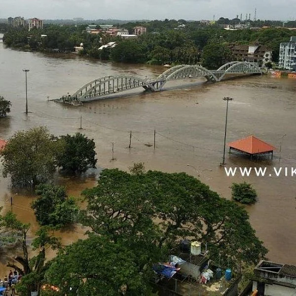 மழைப்பொழிவைத் தொடர்ந்து வறட்சி... வெள்ளம் பாதித்த மாநிலங்களின் நிலை!