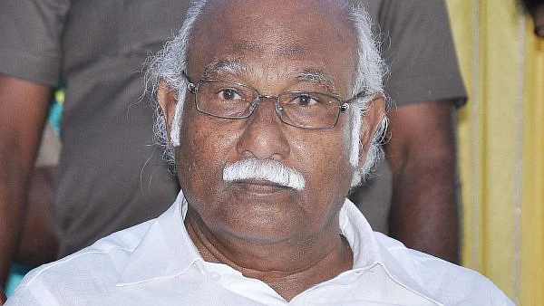 `பா.ஜ.க தனித்துப் போட்டியிடட்டும்' கடுப்பான அன்வர் ராஜா!