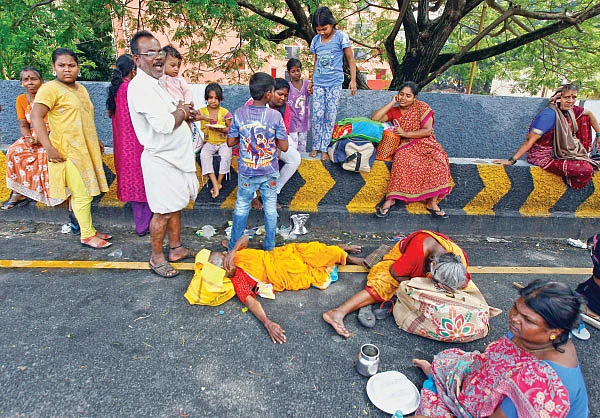 Where is the Tamil Nadu Chief Minister Jayalalitha?