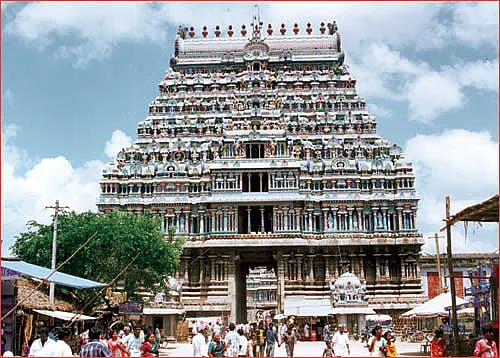 தில்லை நடராஜரும் திருவாரூர் தியாகராஜரும்!