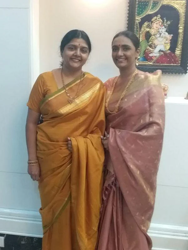 `நடிச்சு 25 வருஷமாகிடுச்சு!'- 'செண்பகமே செண்பகமே' பாடலில் நடித்த சாந்திப்ரியா