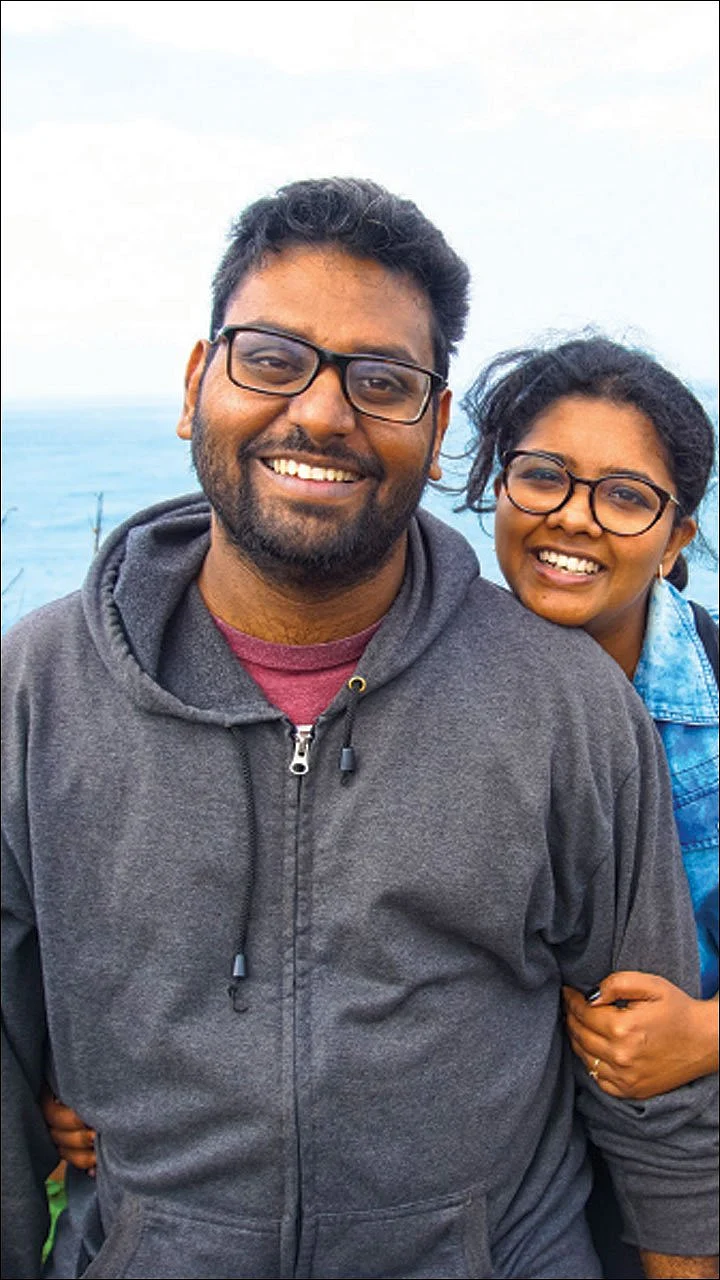 'பயணம் சேர்த்து வைத்த காதல் இது!'