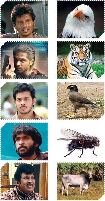 பொருத்துக!