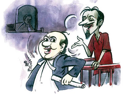 கதவை திறங்க மாமா