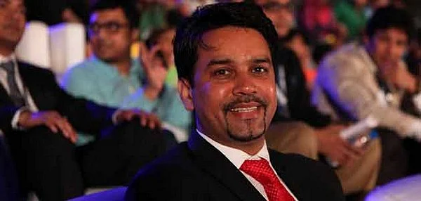இந்தியாவின் பாதுகாப்பை விட கிரிக்கெட் முக்கியமில்லை - அனுராக் தாக்கூர்