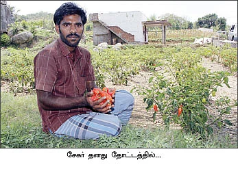 பூரிக்க வைக்கும்... பூத் ஜலக்கியா !
