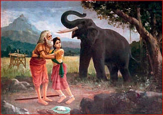 முதல் வணக்கம் முதல்வனுக்கே!